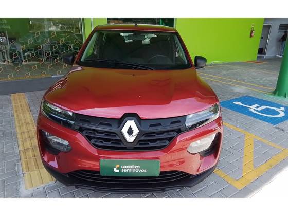 RENAULT KWID 1.0 12V SCE FLEX ZEN MANUAL